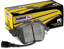 Hawk Performance PC Rear Brake Pads 11-20 Grand Cherokee